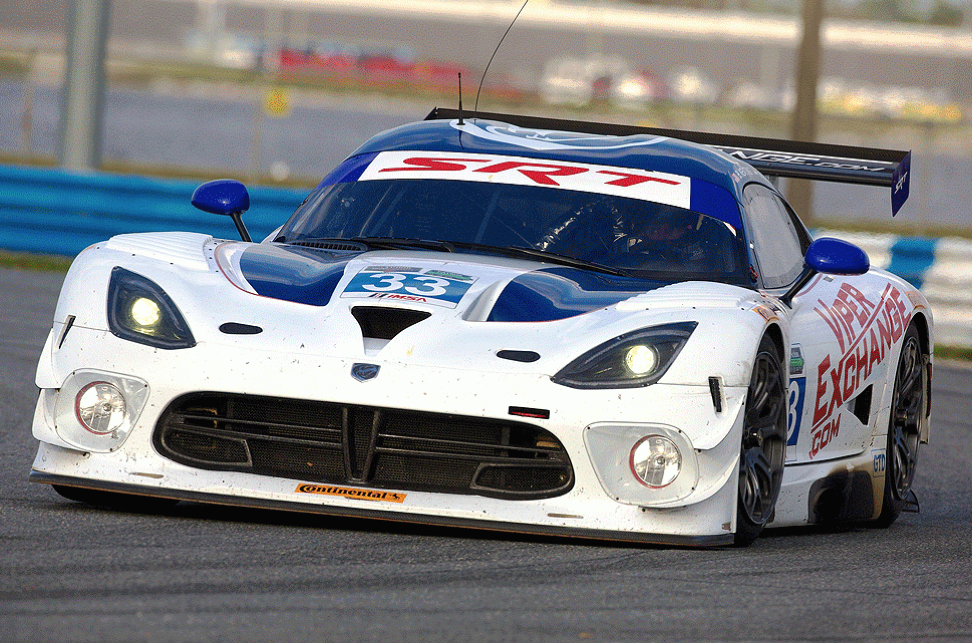 The SRT Viper that won it all