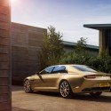 The Aston Martin Lagonda Super Sedan