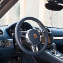 Porsche Cayman GTS interior