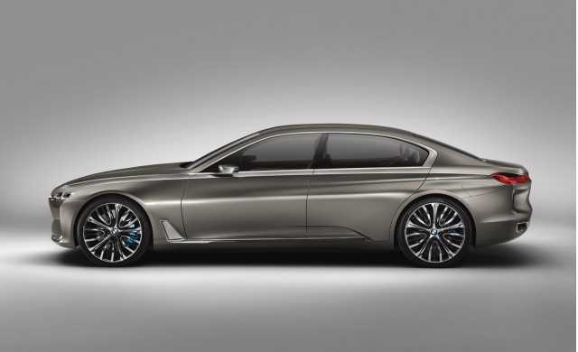 The new BMW 7 series has more technology than any BMW before it.