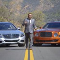 Maybach S600 vs Bentley Mulsanne