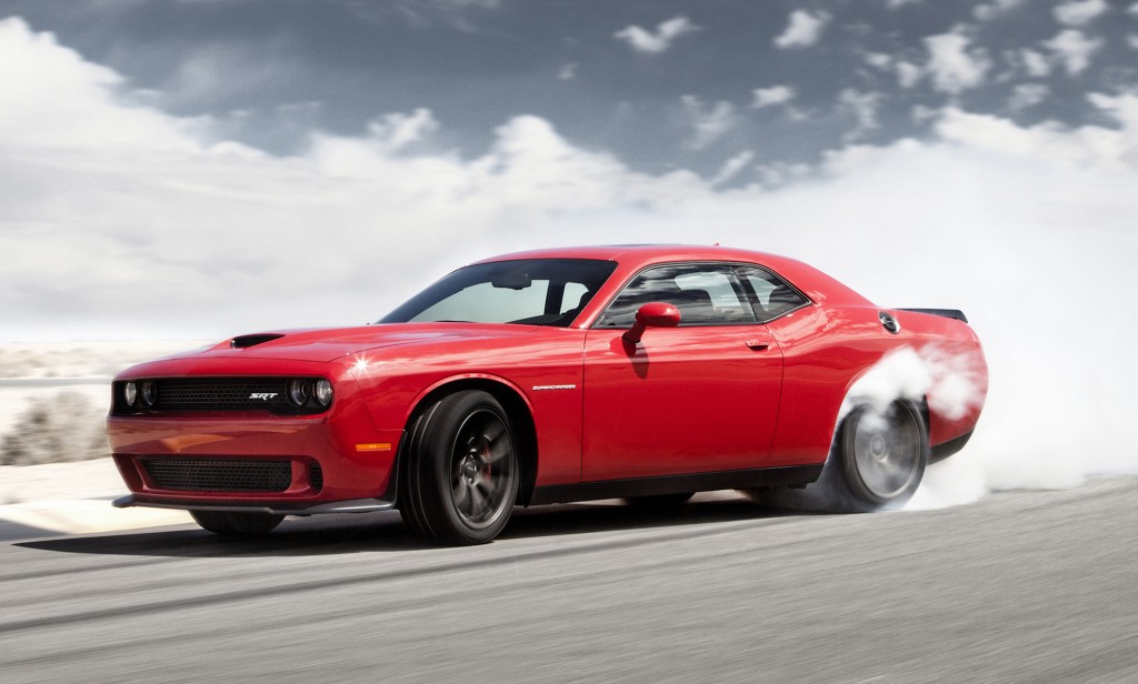 Hellcat Challenger