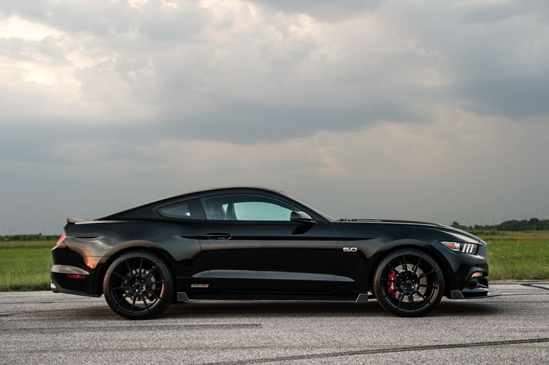 HPE750 Mustang