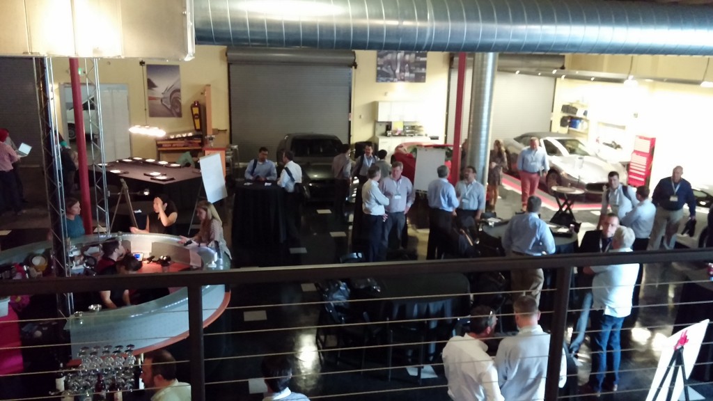 Druva event at Club Sportiva Silicon valley 3