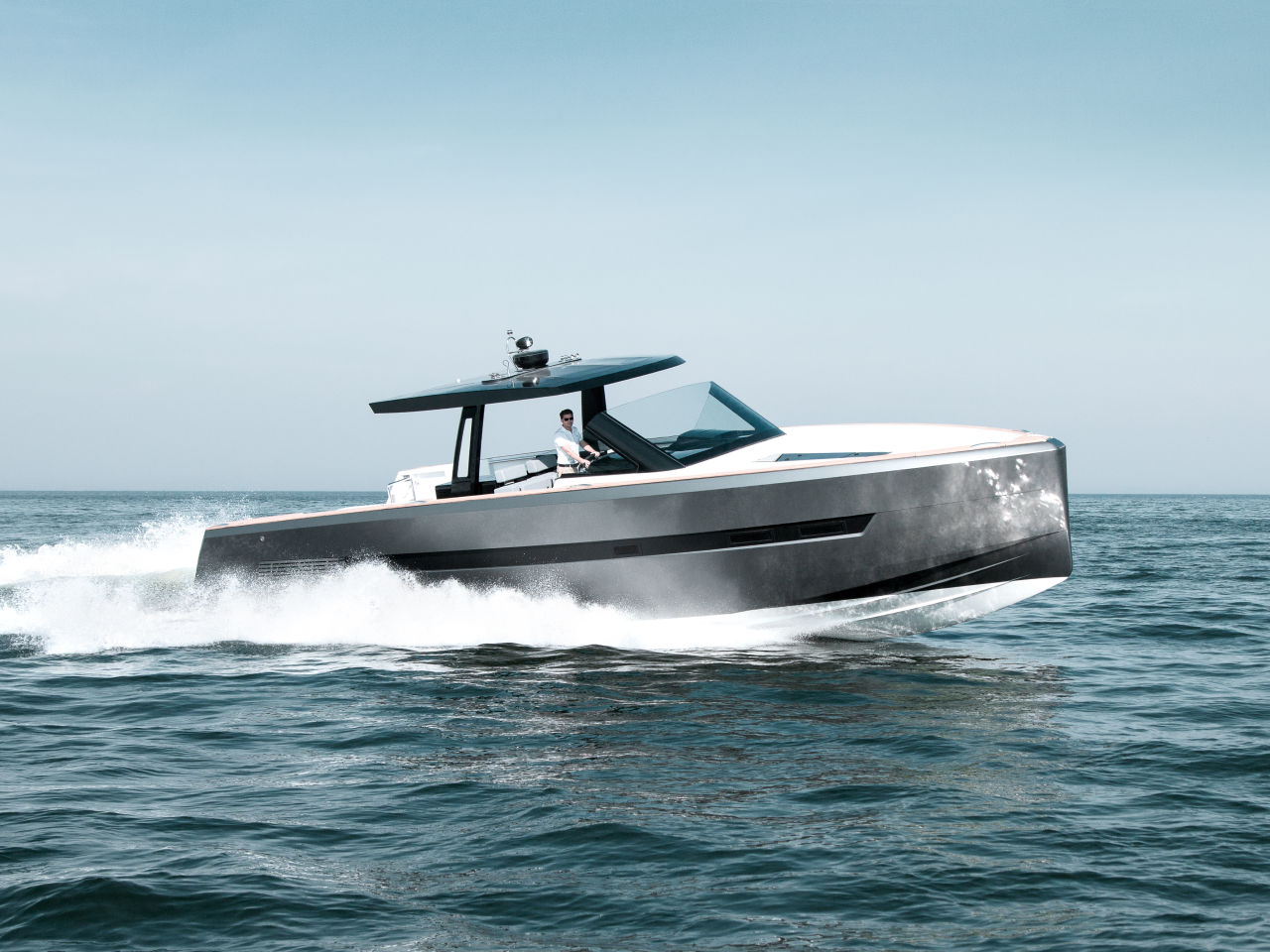 Fjord 48 yacht