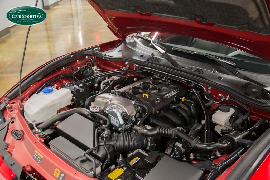 2016 Mazda Mx-5 Miata Club Edition from Club Sportiva-2