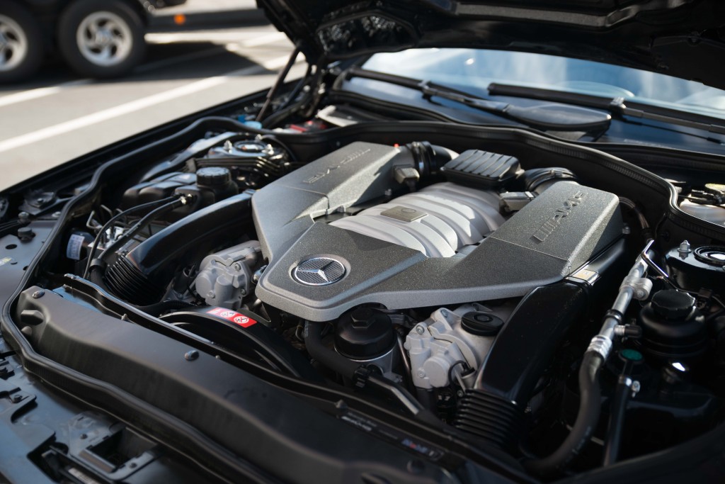 Club Sportiva SL63 AMG