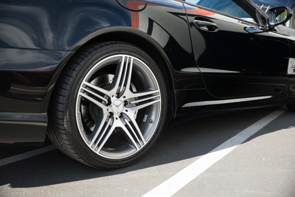 Club Sportiva SL63 AMG-2