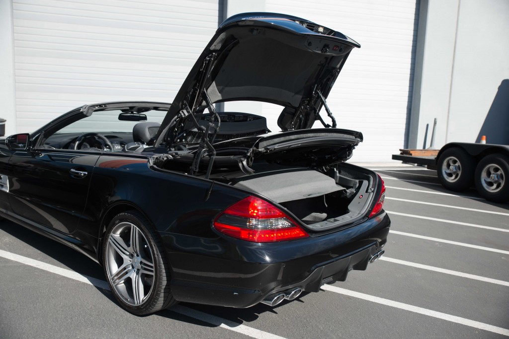 Club Sportiva SL63 AMG-5