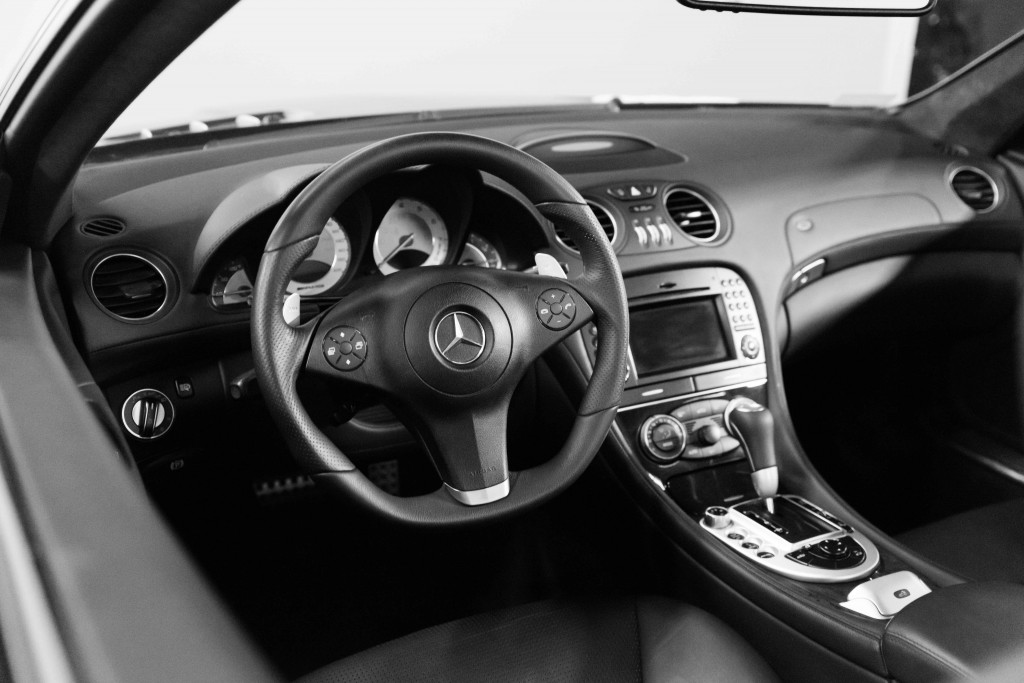 Club Sportiva SL63 AMG-6