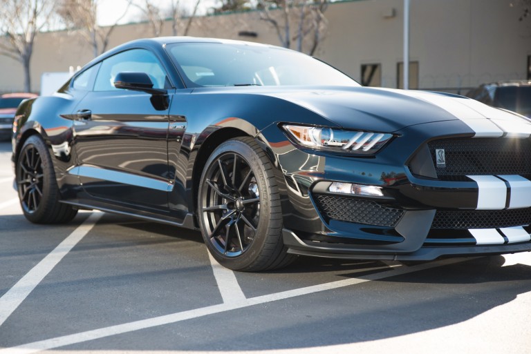 Shelby Mustang GT350