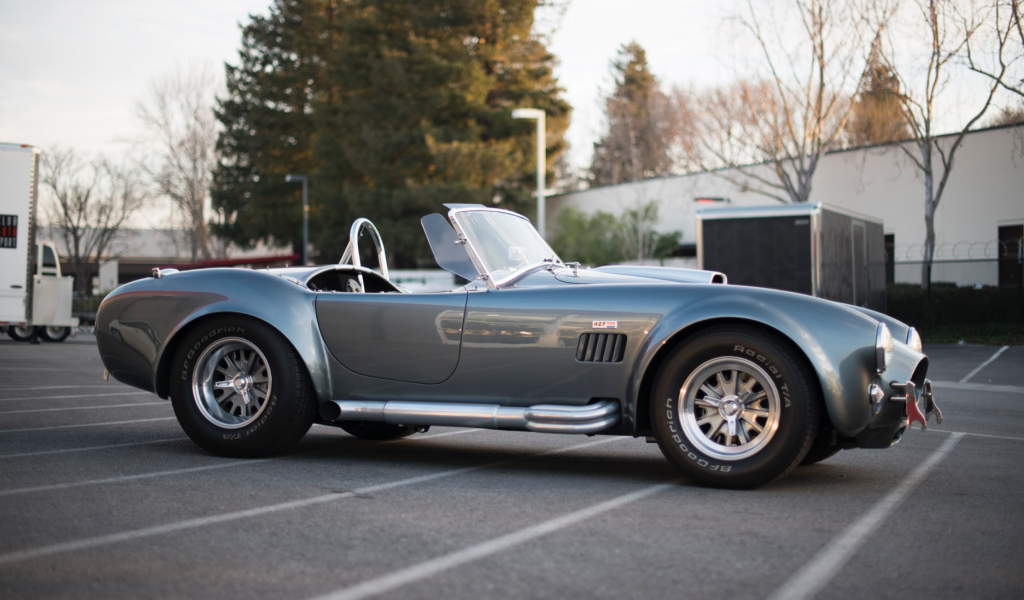 Shelby Cobra 427 Club Sportiva