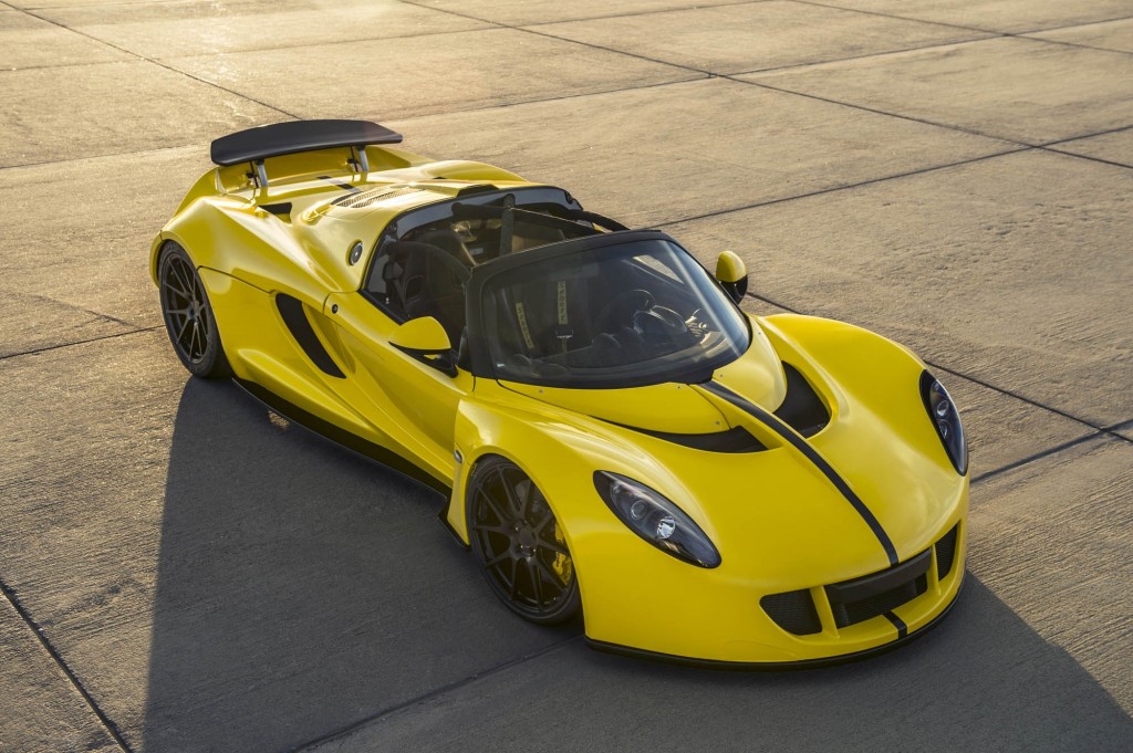 Venom GT top