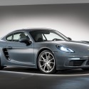 2017 Porsche Cayman
