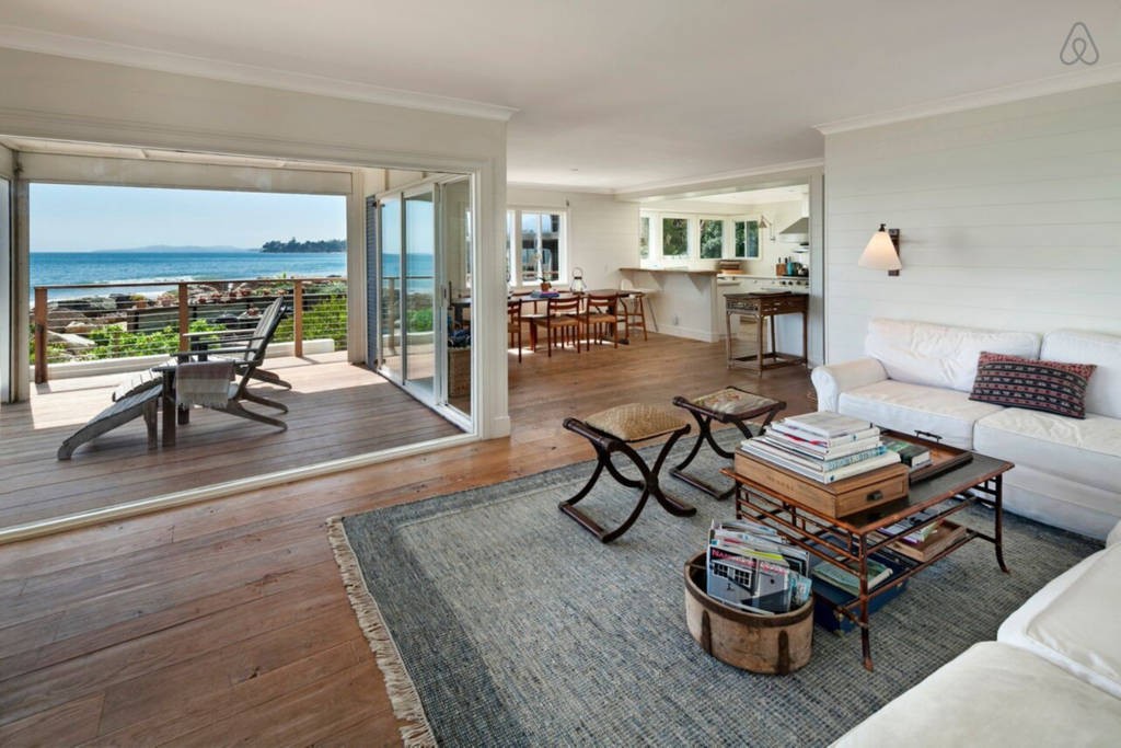 Padaro Lane - Beachfront Paradise vacation home rental