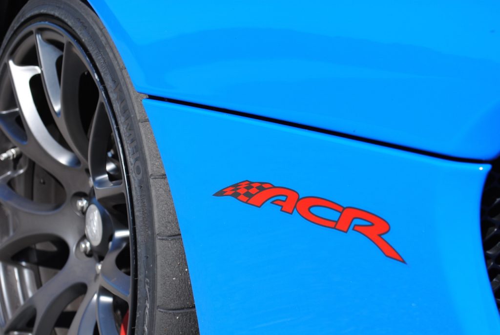 Viper ACR